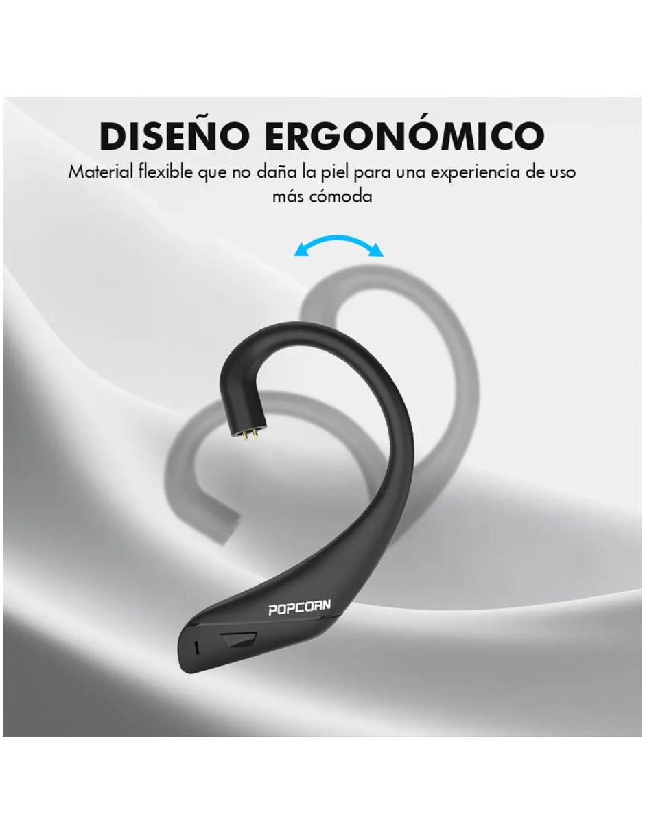 Audífonos In-Ear inalámbricos con cacelación de ruido 5