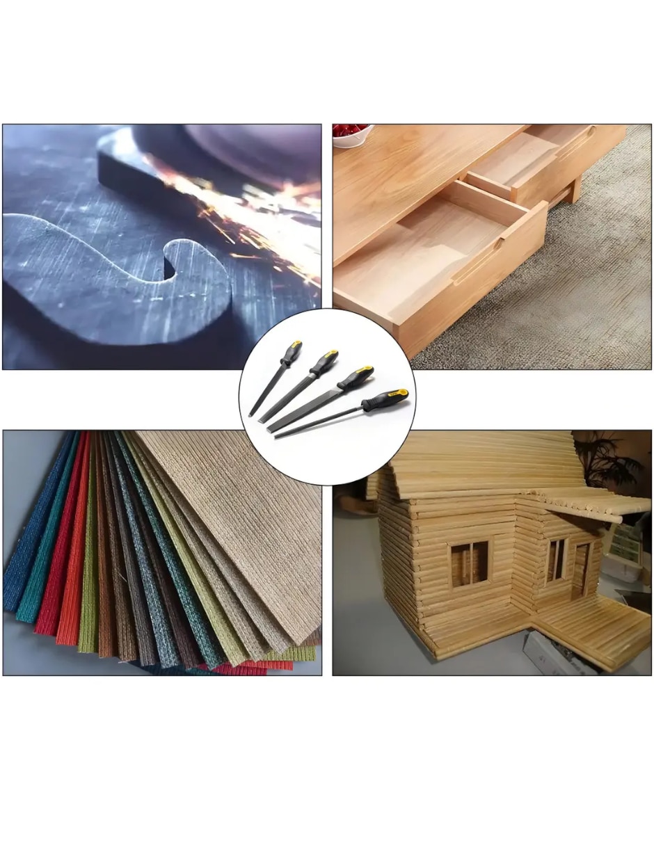 Kit herramienta lima 3