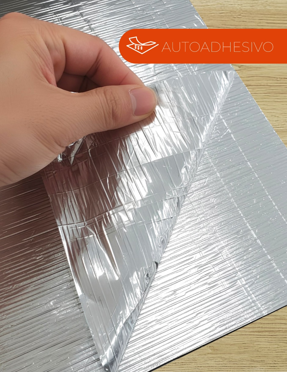 Panel decorativo lavable rectangular 2