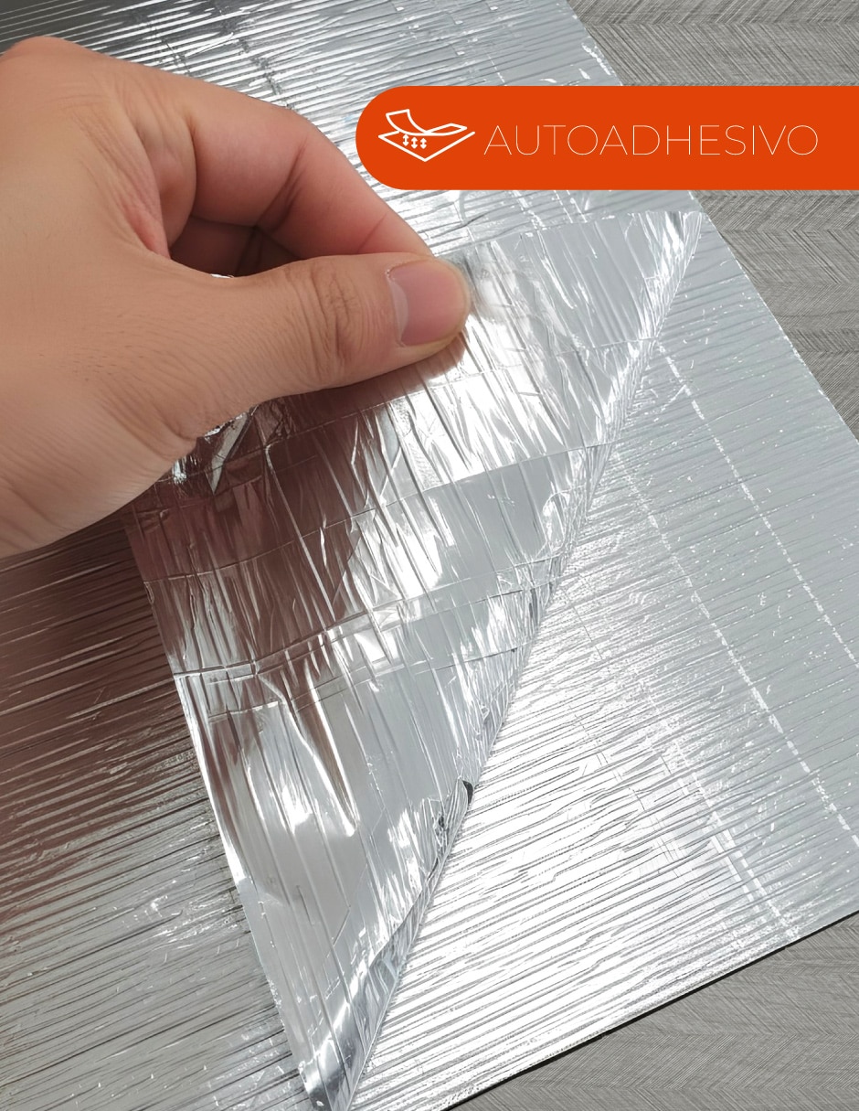 Panel decorativo lavable rectangular 3