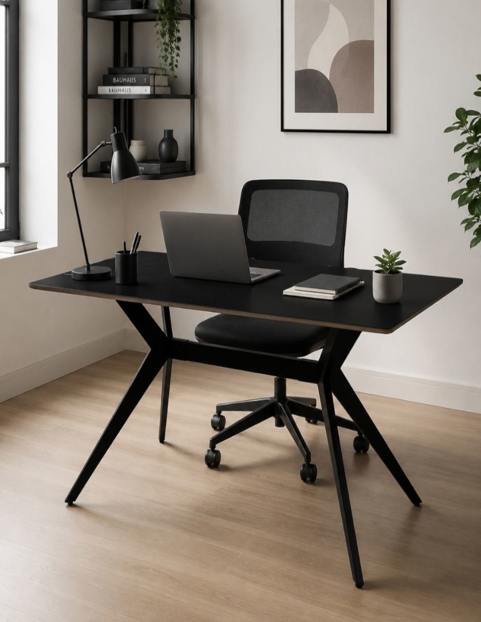 Escritorio armable Home de Madera 3