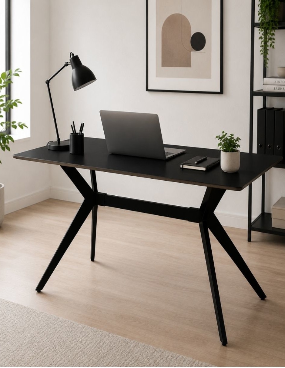 Escritorio armable Home de Madera 4