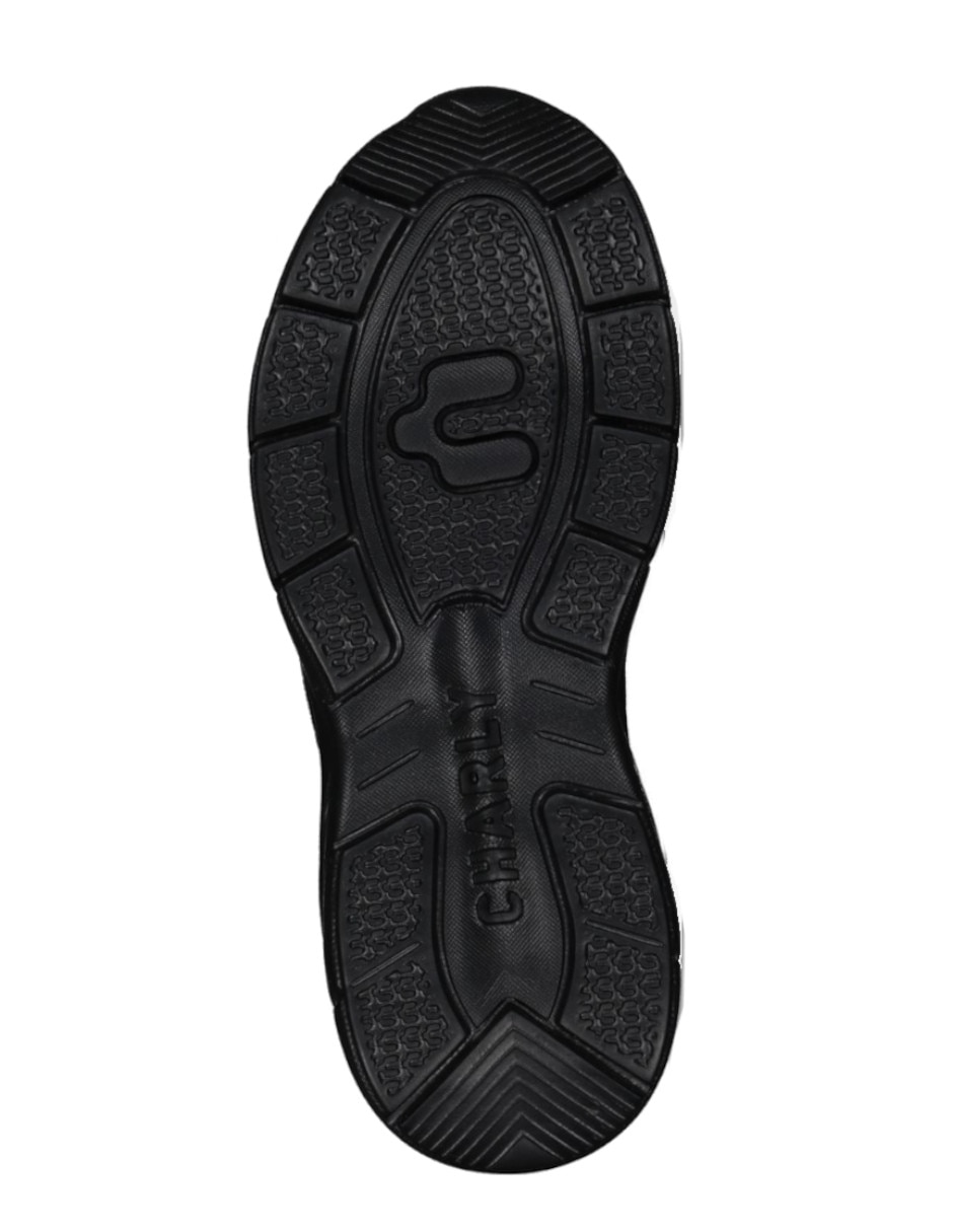 Tenis Charly Vibe Relax Walking Light Sport para mujer