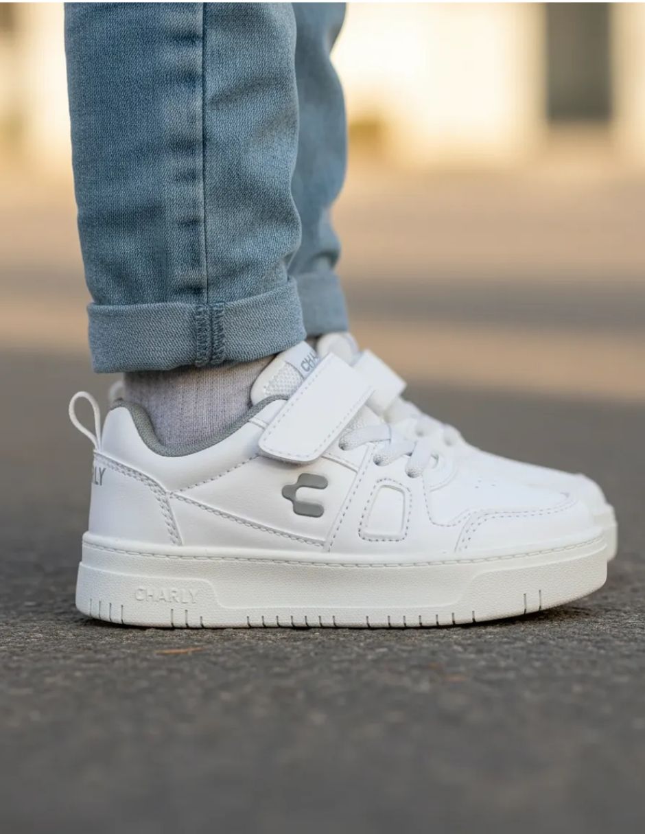 Tenis Charly para niño