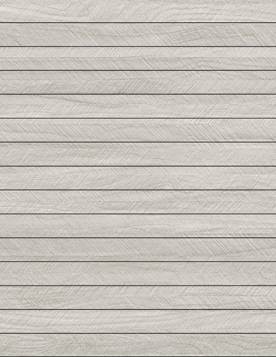 Panel decorativo lavable de rectangular 4
