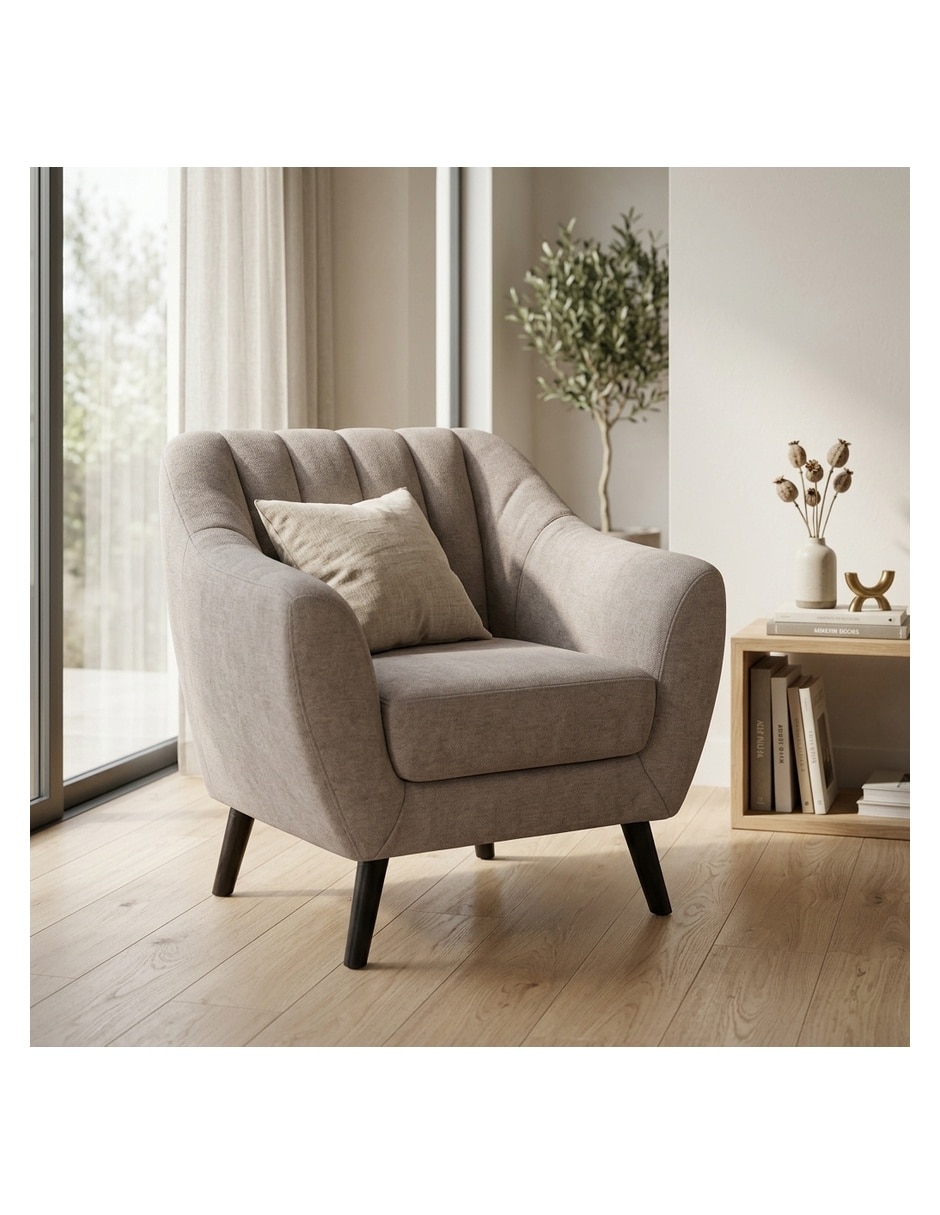 Sillón de Tela 2