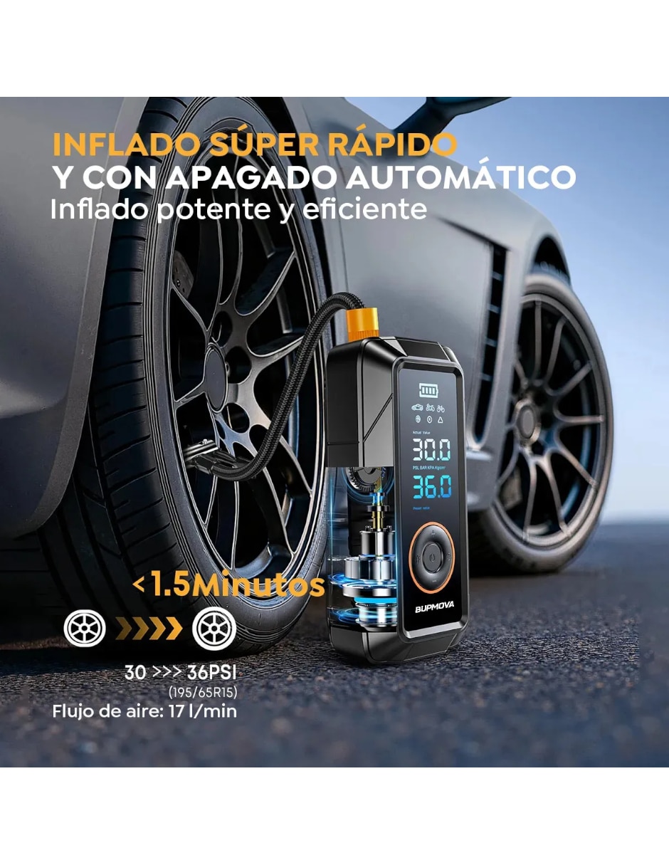 Bomba de aire automática de 5 V 3