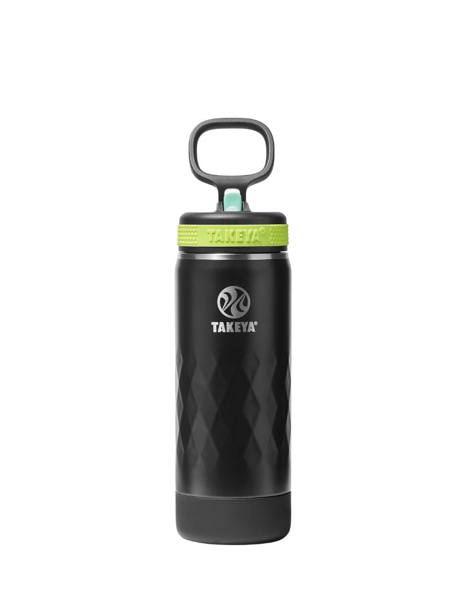 Termo de acero inoxidable con tapa doble rosca 53 ml 1