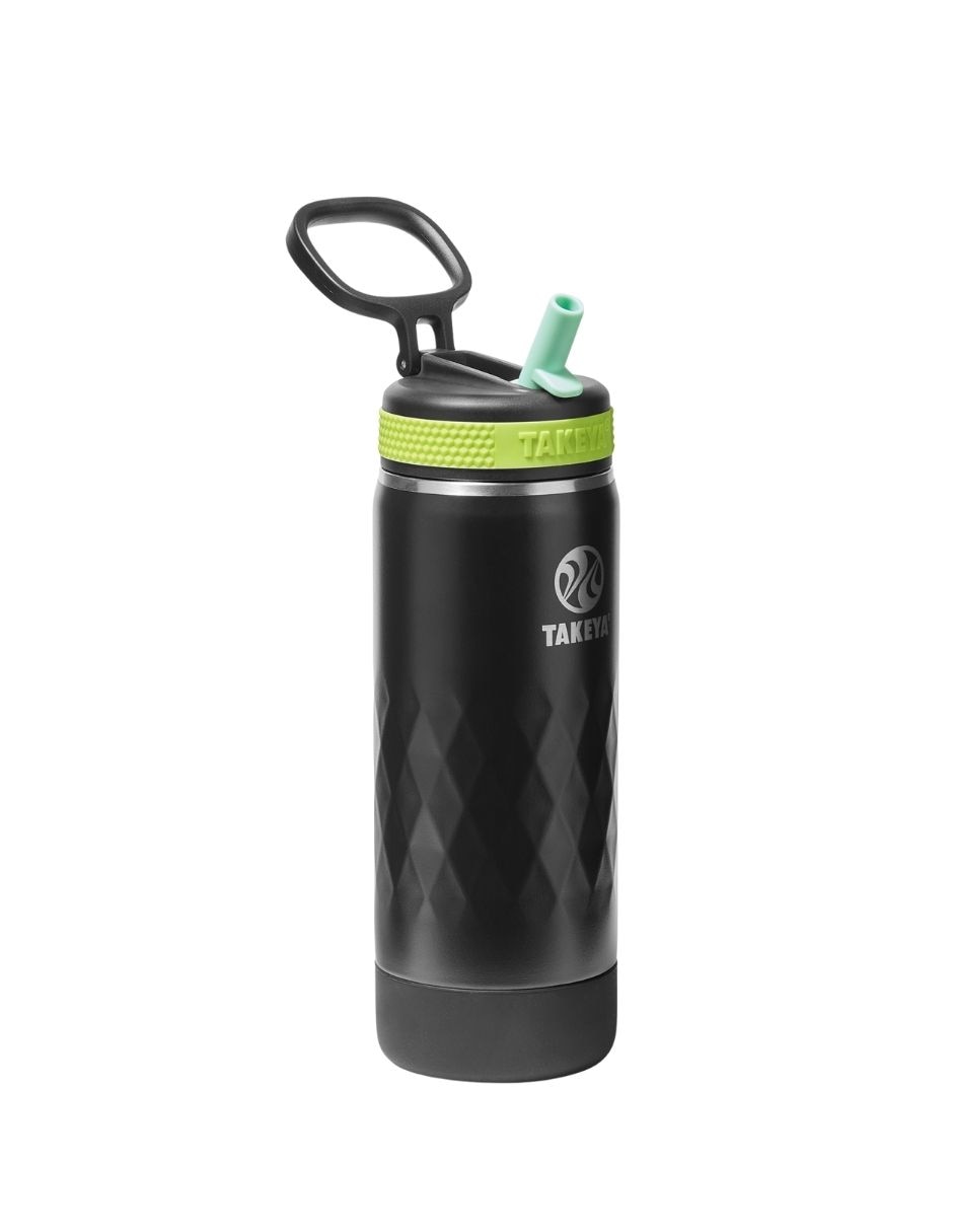 Termo de acero inoxidable con tapa doble rosca 53 ml 2