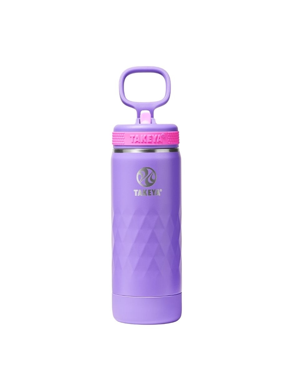 Termo de acero inoxidable con tapa doble rosca 53 ml Termo de acero inoxidable con tapa doble rosca 53 ml