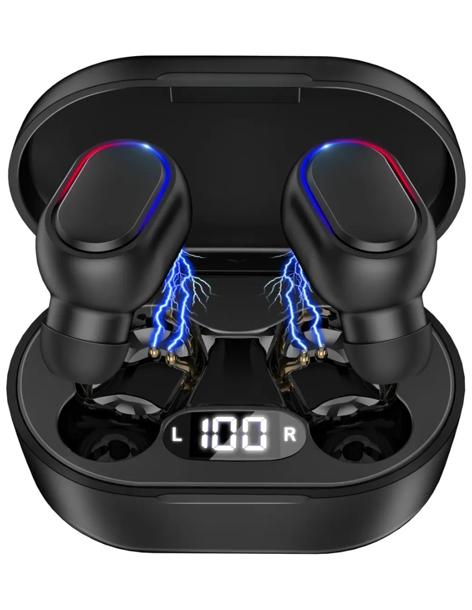 Audífonos In-Ear Genérica inalámbrica con cancelación de ruido