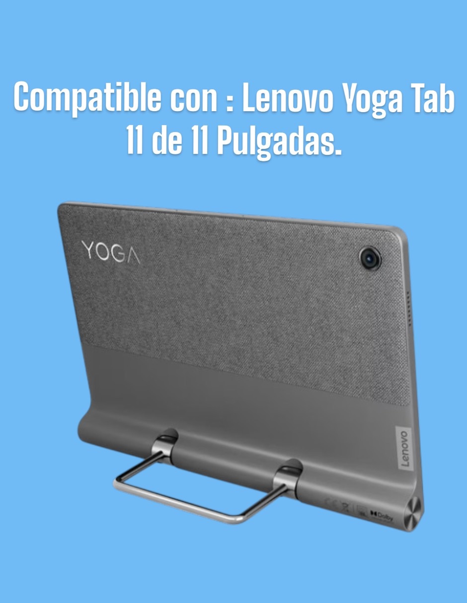 Funda para tablet Lenovo Yoga Tab 11 de 11 pulgadas 3