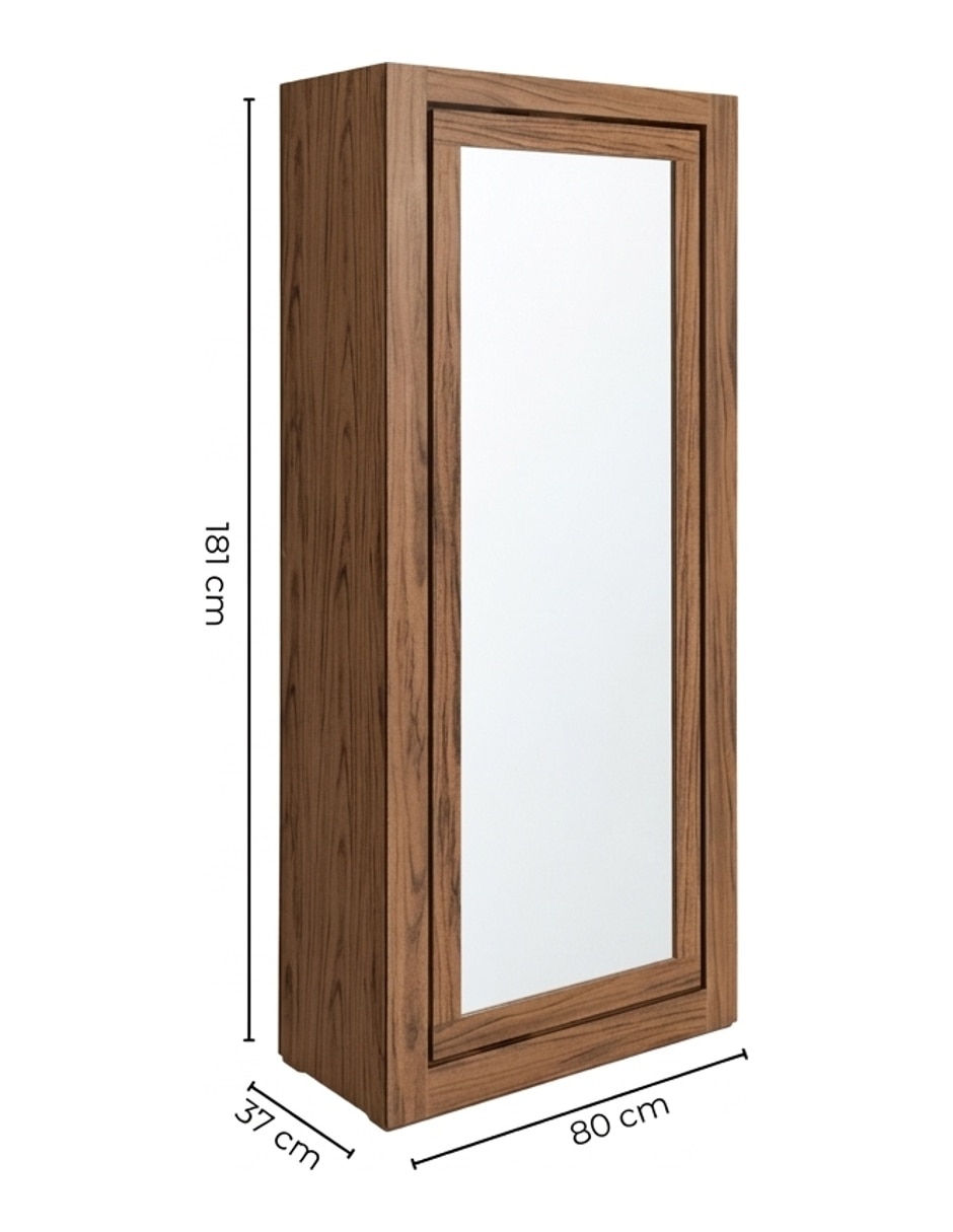 Set espejo/Espejo Rectangular 12