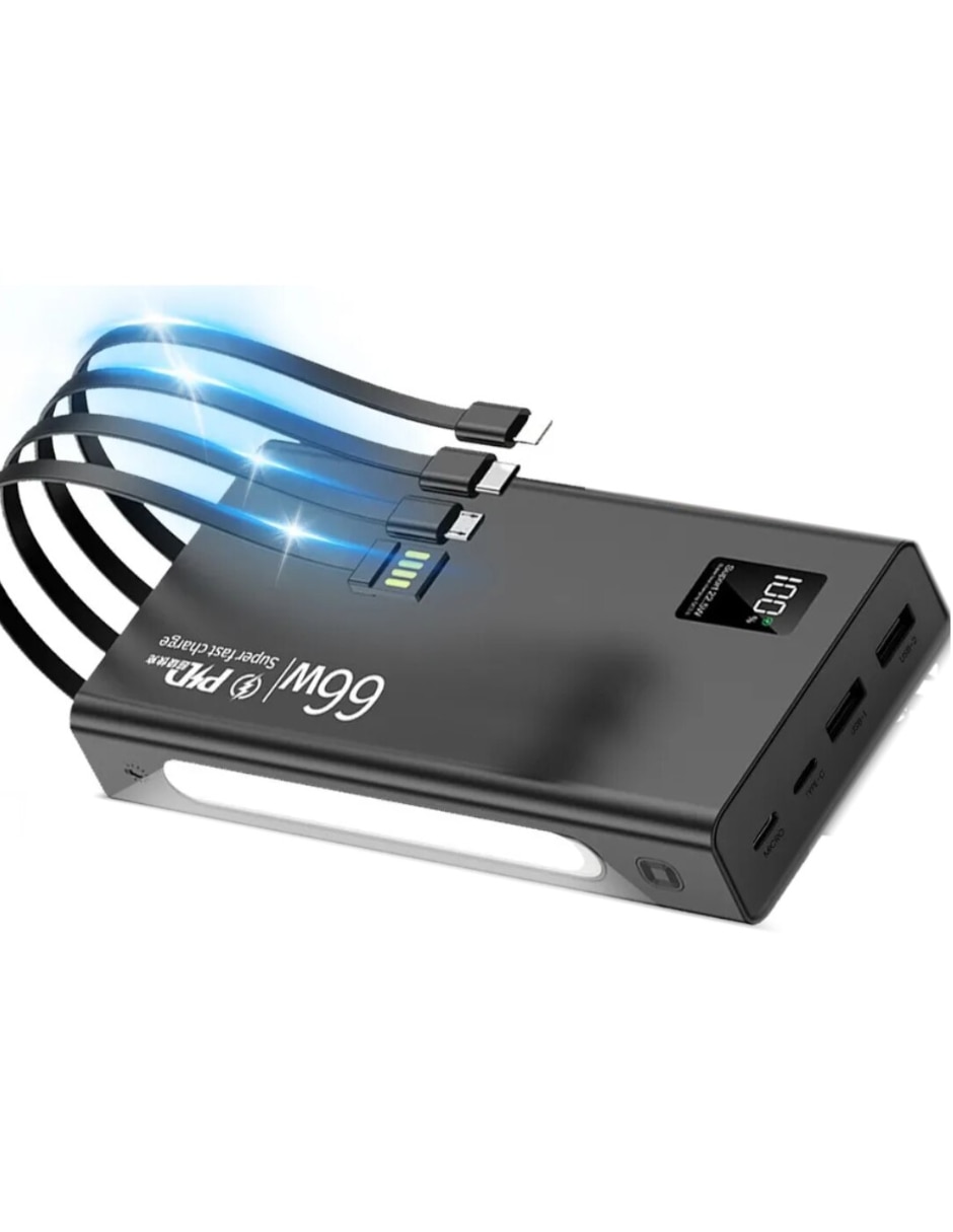 Batería portátil 46200 mAh