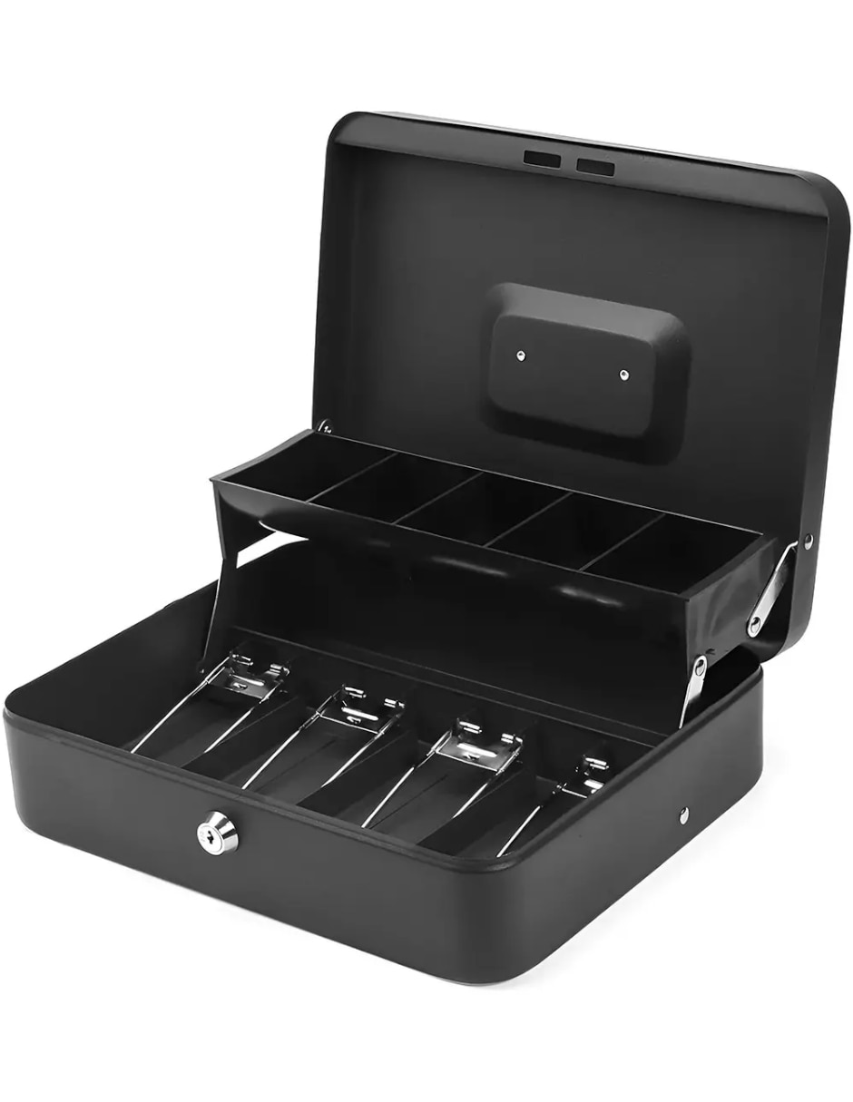Caja fuerte manual 2