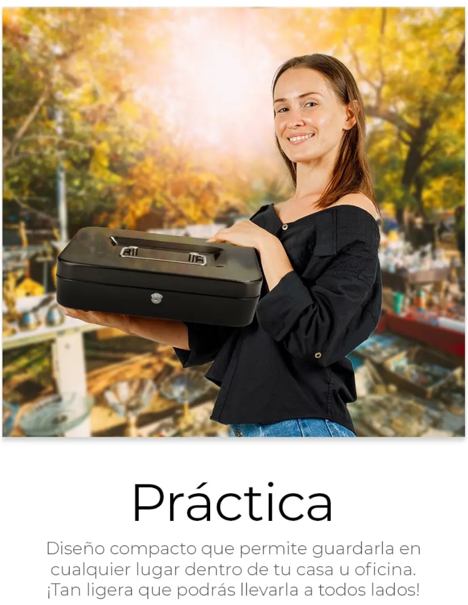 Caja fuerte manual 3