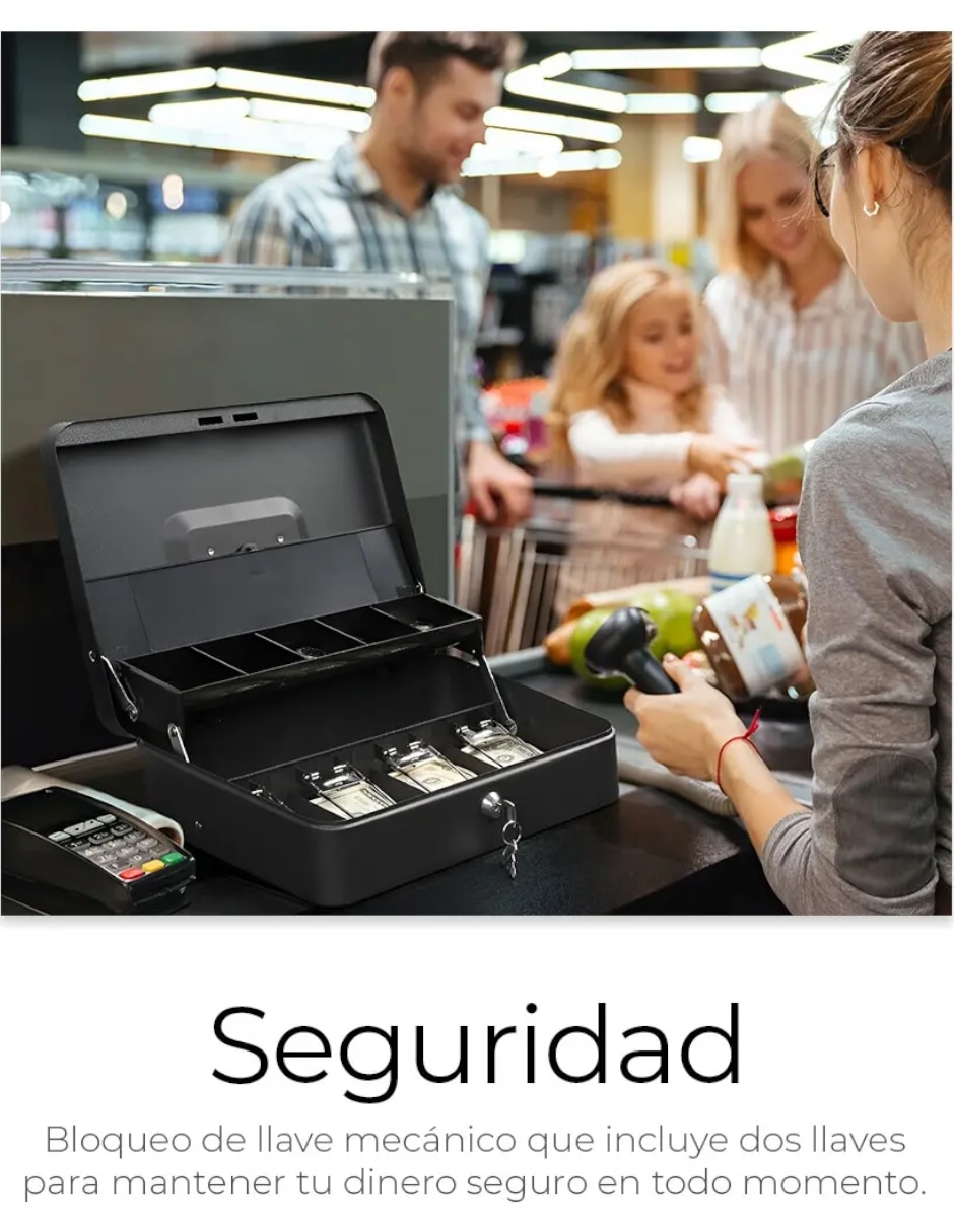 Caja fuerte manual 4