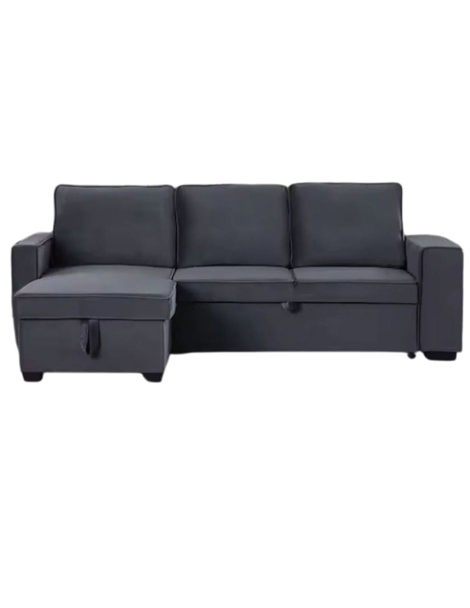 Sala modular Moscú con Baúl de Poliéster 2