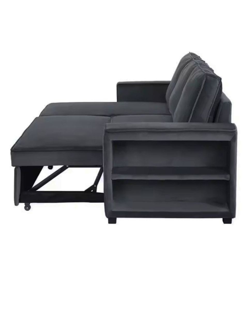 Sala modular Moscú con Baúl de Poliéster 3