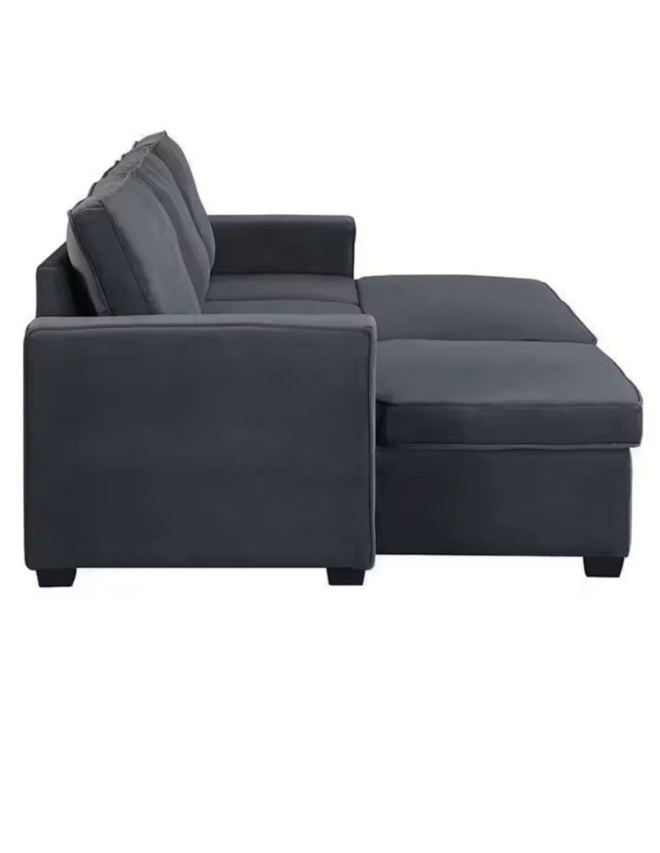 Sala modular Moscú con Baúl de Poliéster 4