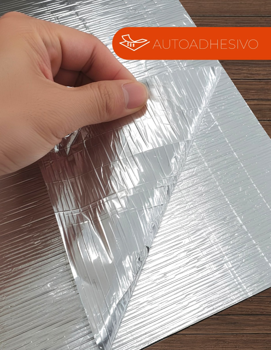 Panel decorativo lavable rectangular 3