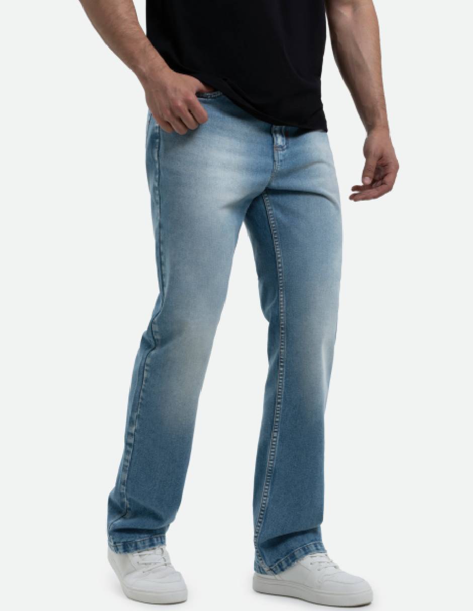 Jeans loose QUE110250028-015 para hombre Jeans loose QUE110250028-015 para hombre