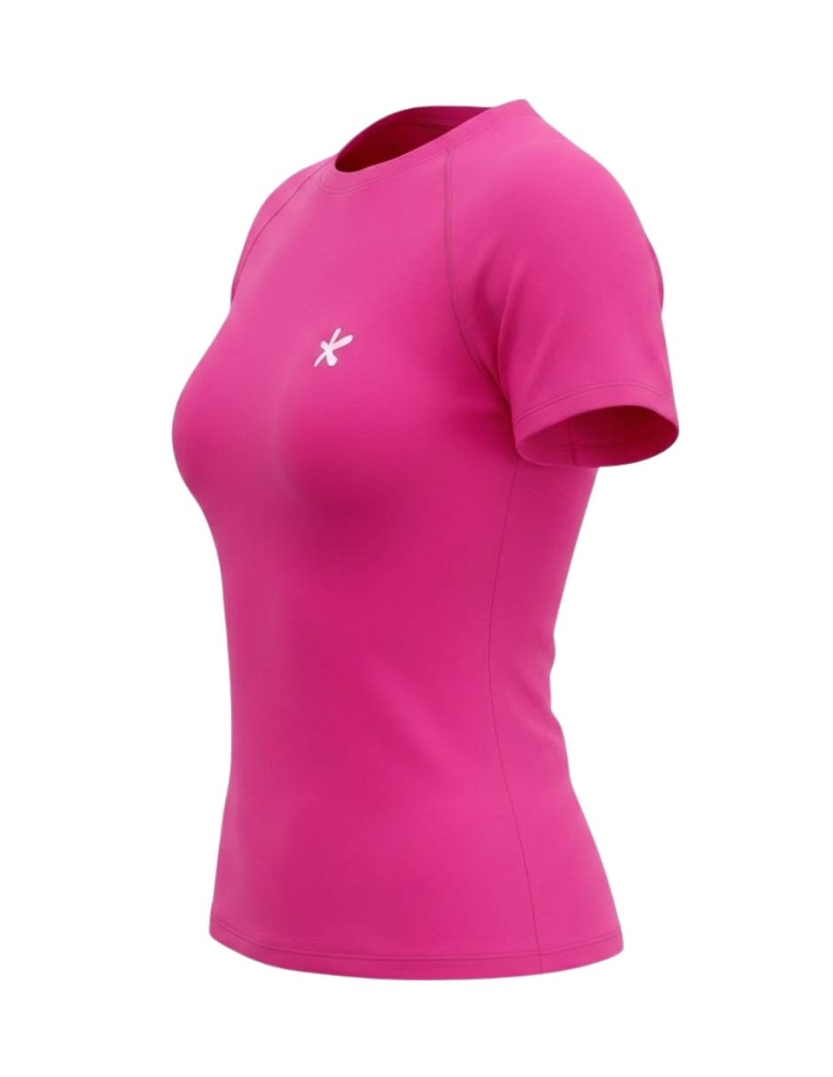 Camiseta Genérico cuello redondo manga corta 5