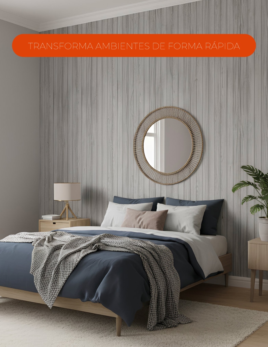 Papel decorativo lavable de rectangular 4