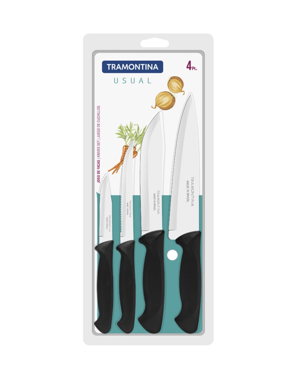 Set de cuchillos 4 piezas 3
