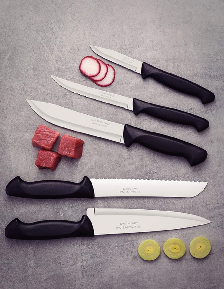 Set de cuchillos 4 piezas 4