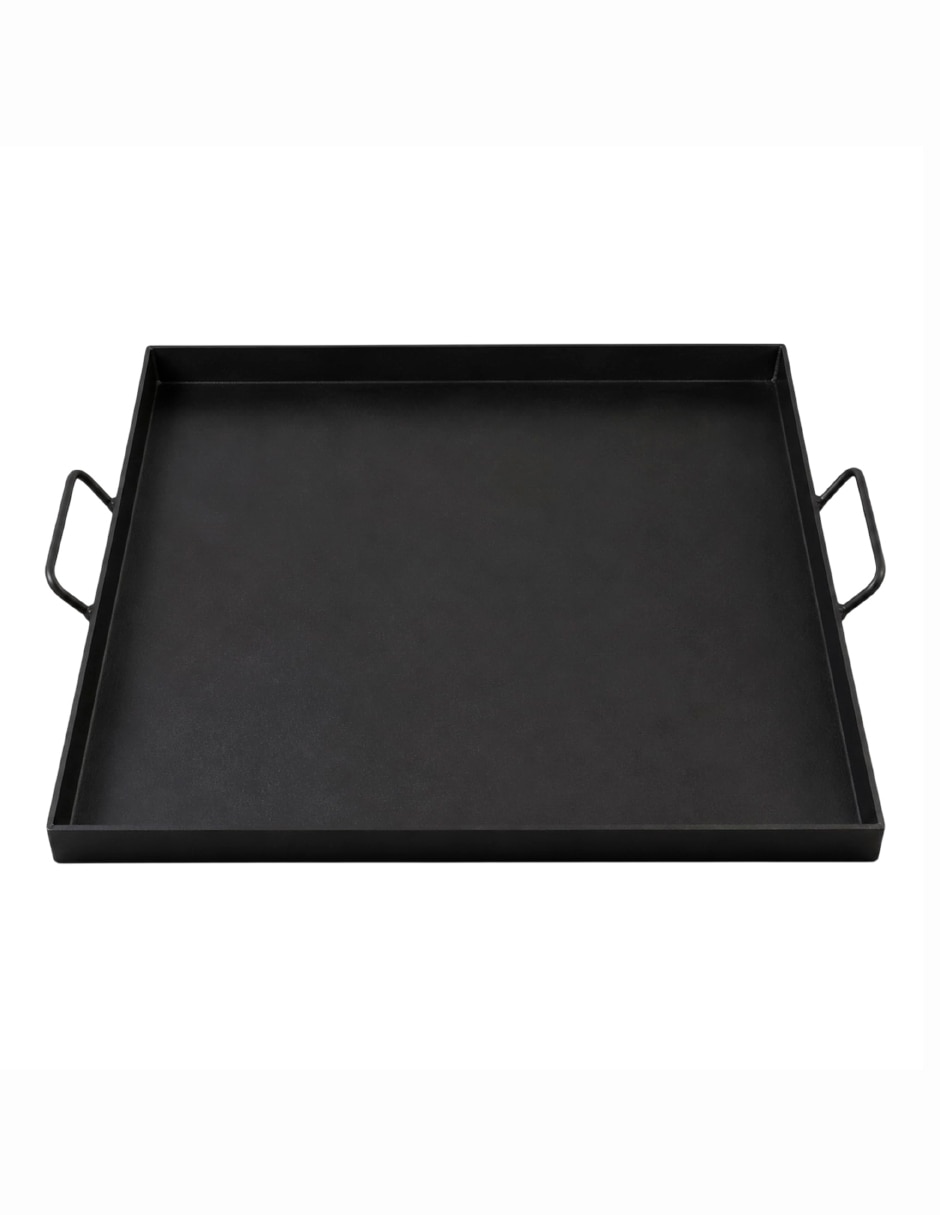 Comal plancha acero Comal plancha acero
