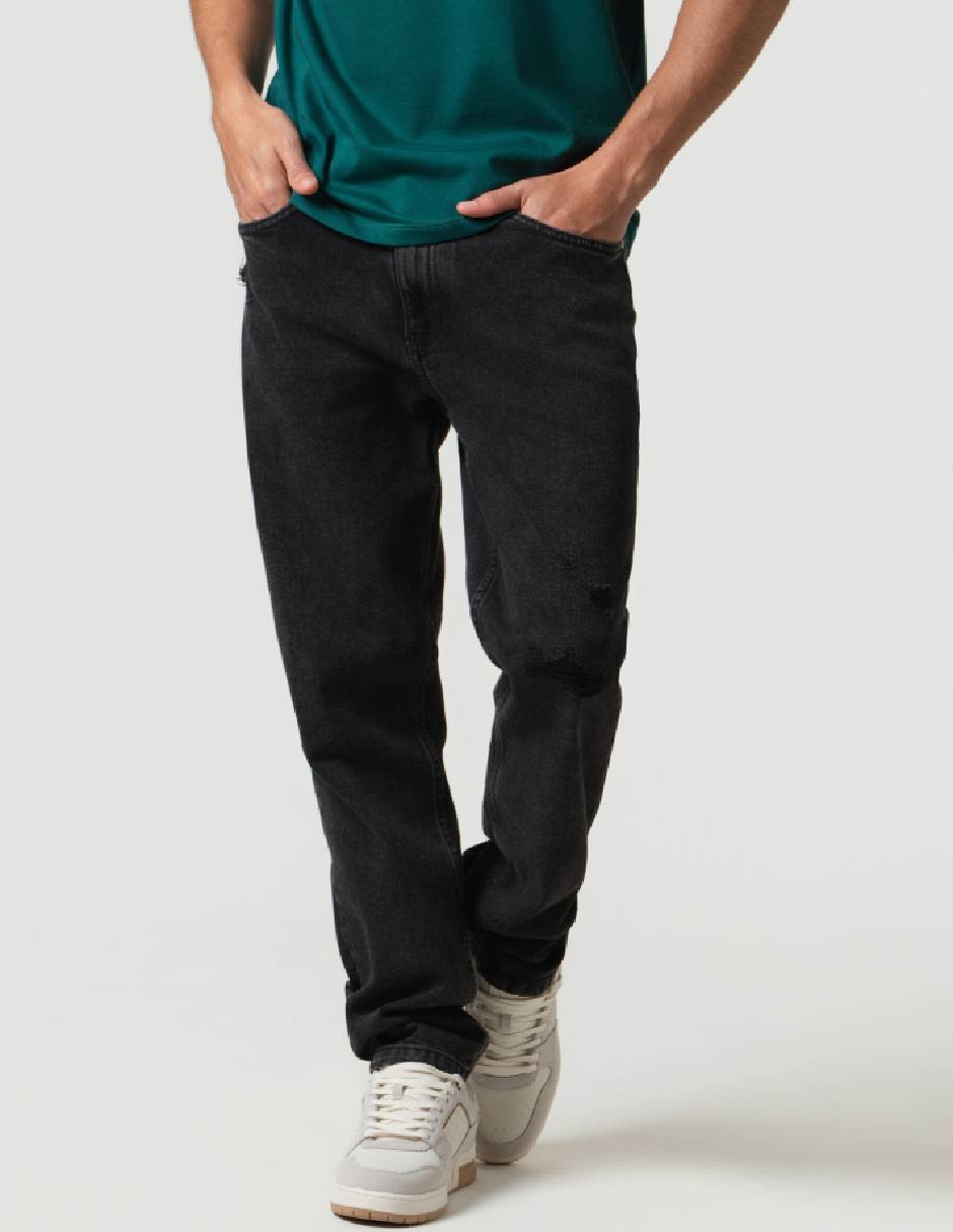 Jeans Regular QUE110250031-019 para hombre Jeans Regular QUE110250031-019 para hombre