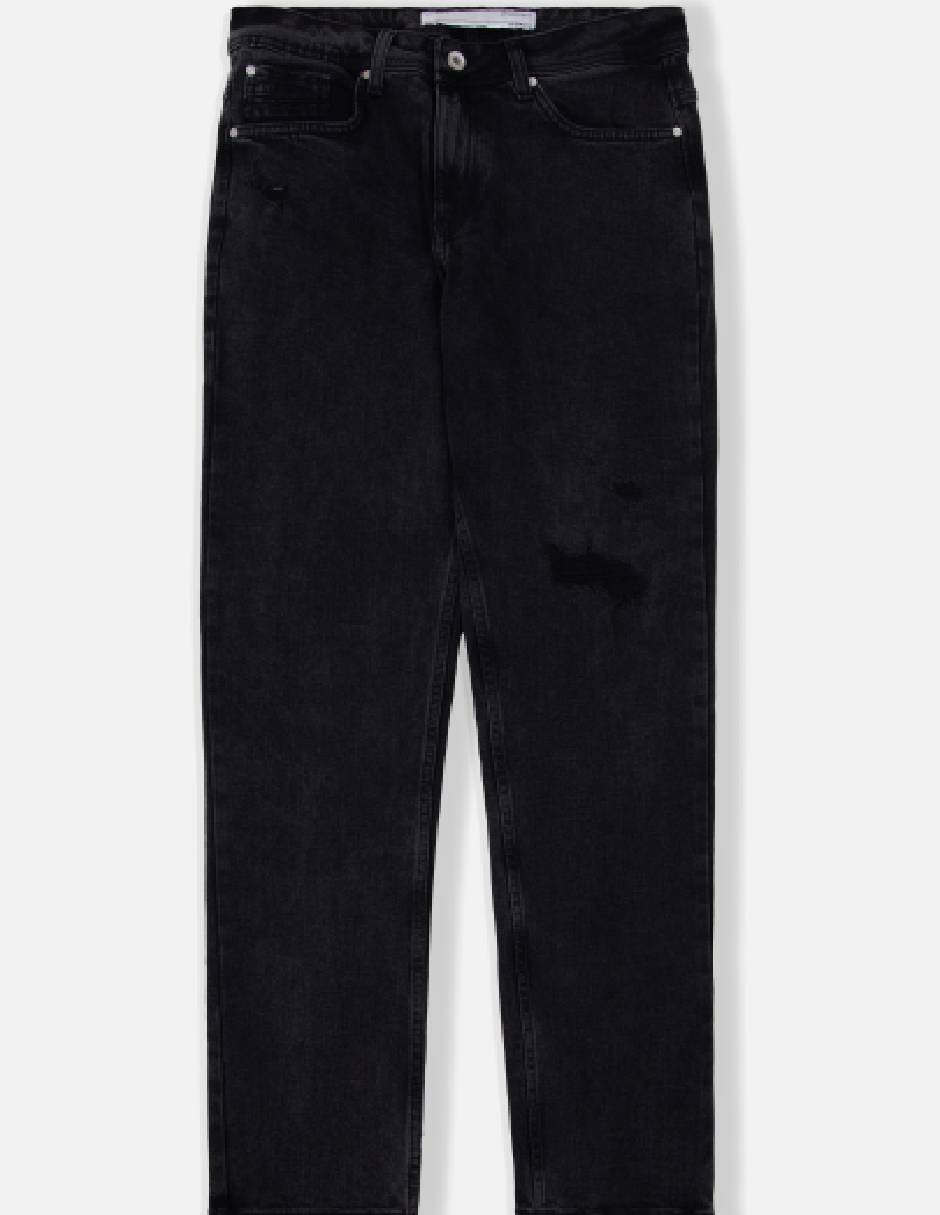 Jeans Regular QUE110250031-019 para hombre 2