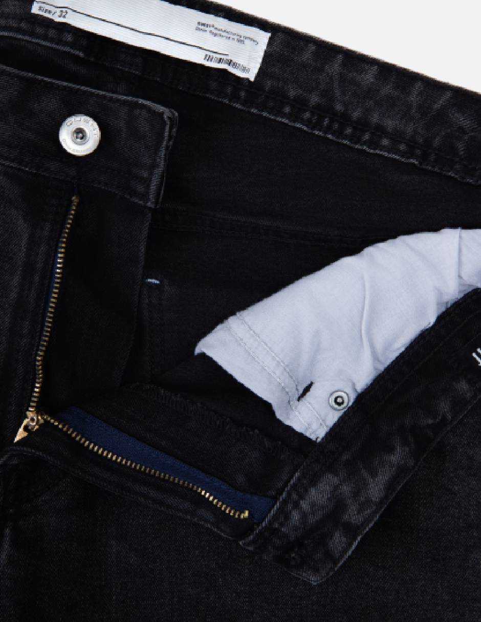 Jeans Regular QUE110250031-019 para hombre 4