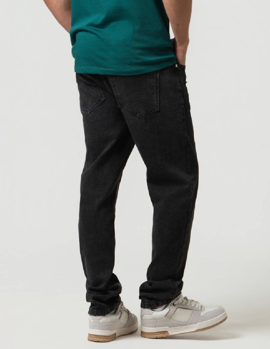 Jeans Regular QUE110250031-019 para hombre 6