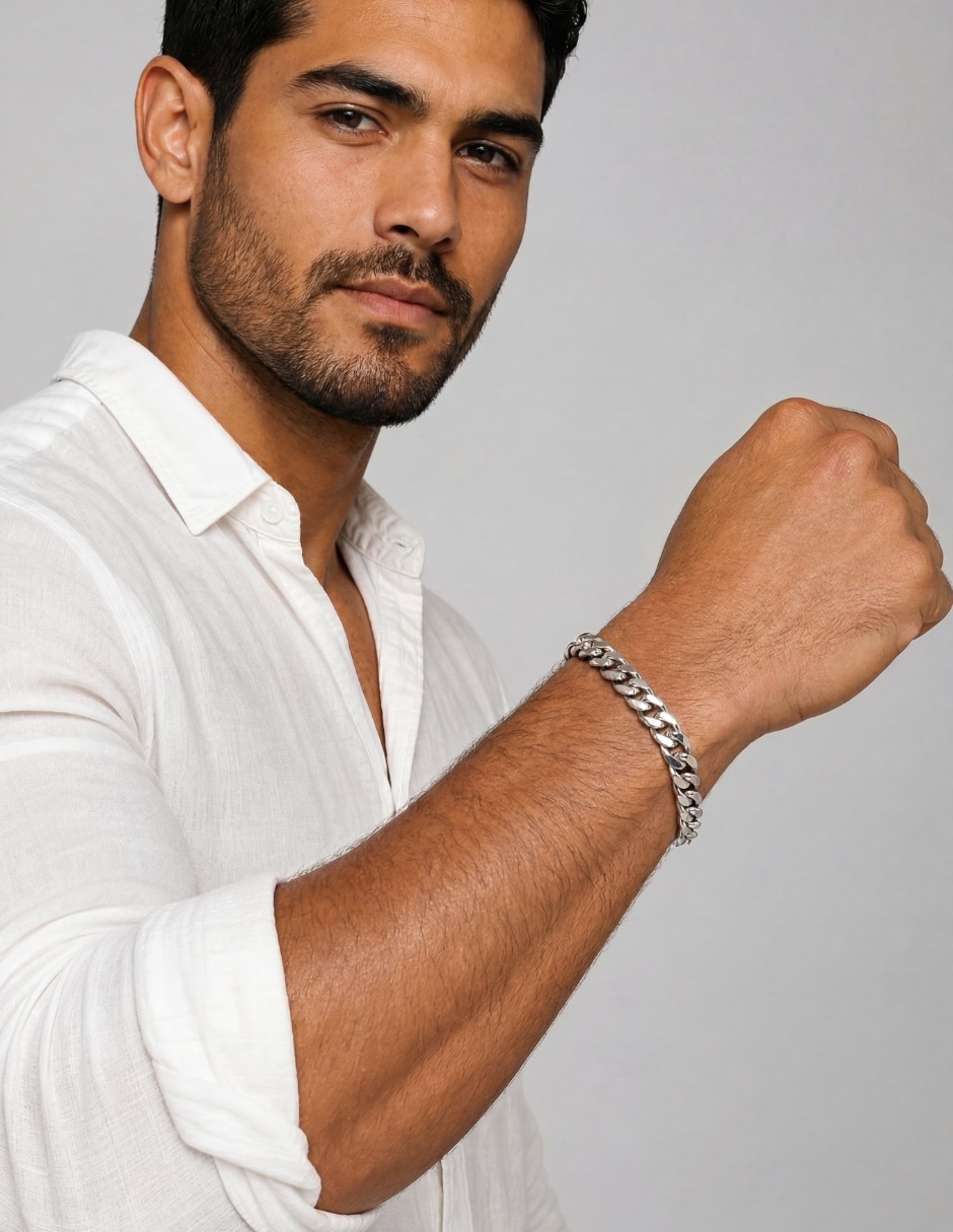 Pulsera Black 4