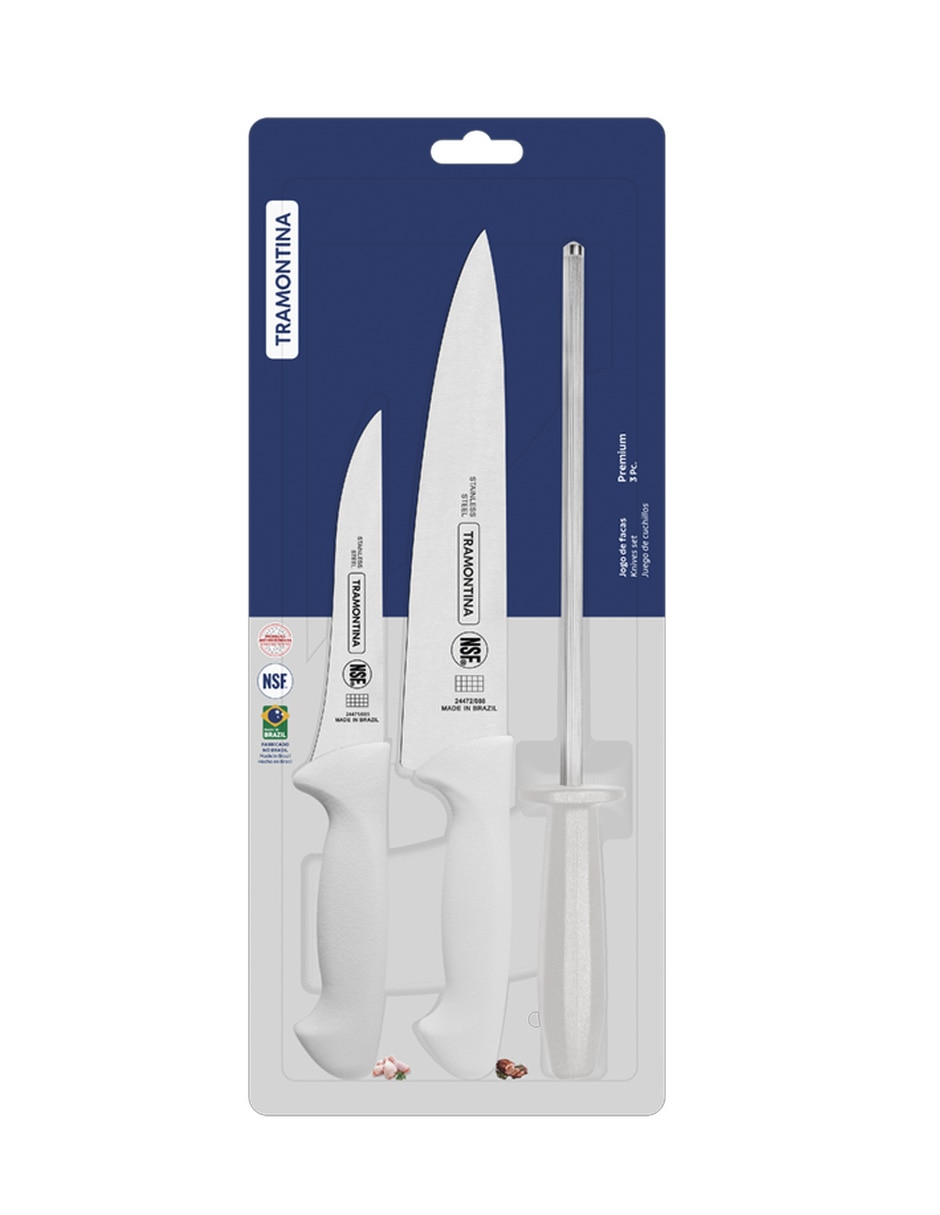 Set de cuchillos 3 piezas 3