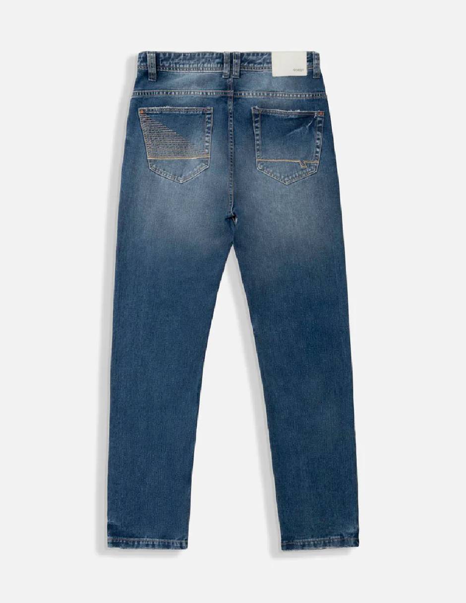 Jeans loose para hombre 2