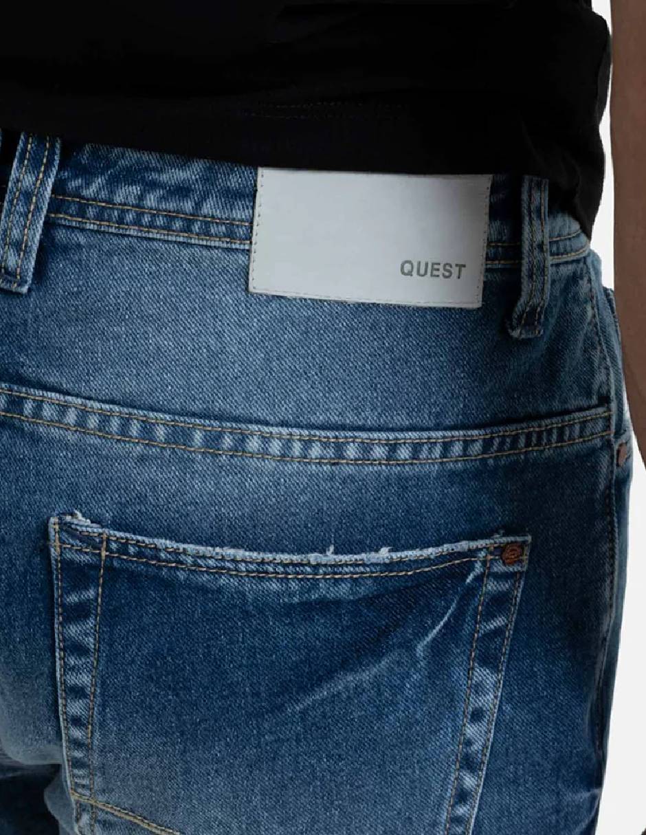 Jeans loose para hombre 3