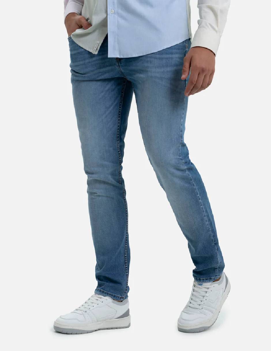 Jeans slim para hombre Jeans slim para hombre