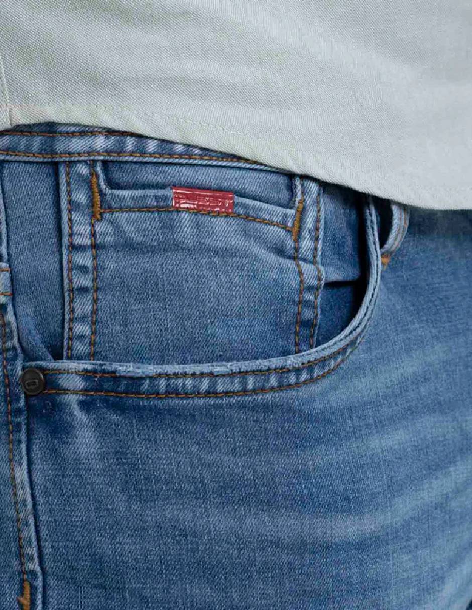 Jeans slim para hombre 3