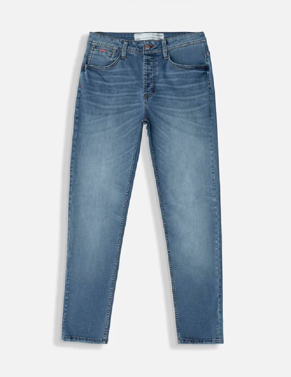 Jeans slim para hombre 6