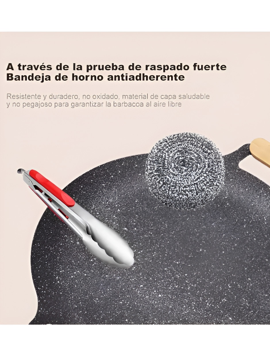Sartén de mármol 3