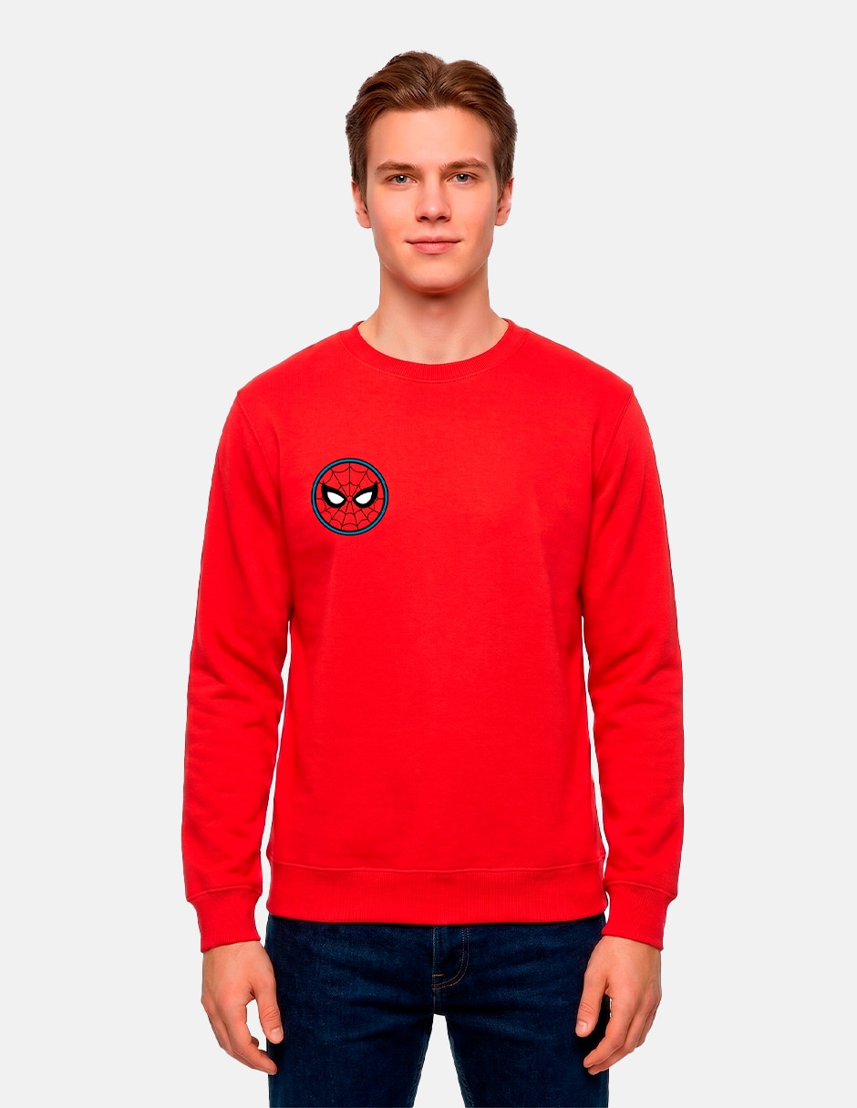 Sudadera spiderman brand new day para hombre Sudadera spiderman brand new day para hombre