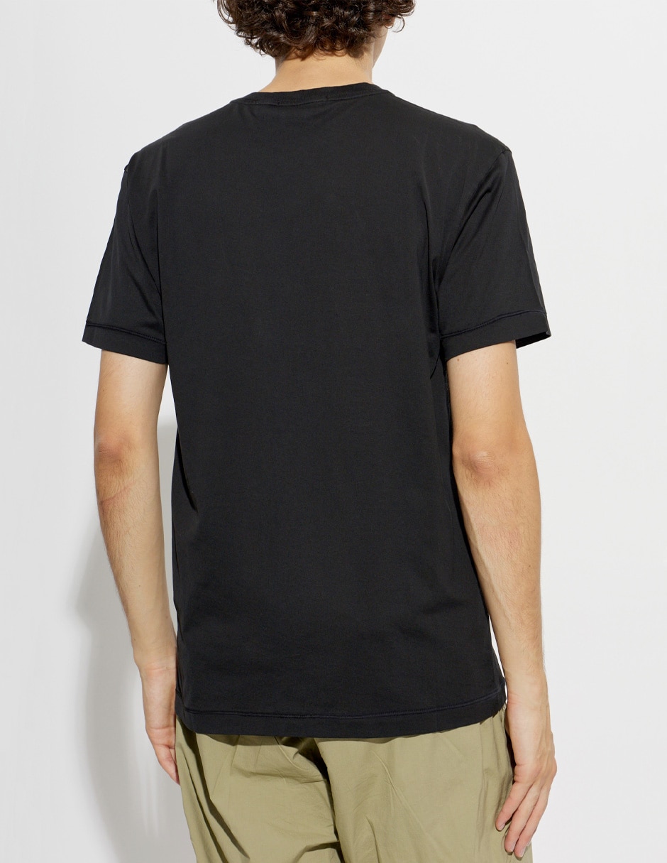 Playera FNC Collezioni Dream Big cuello redondo para hombre