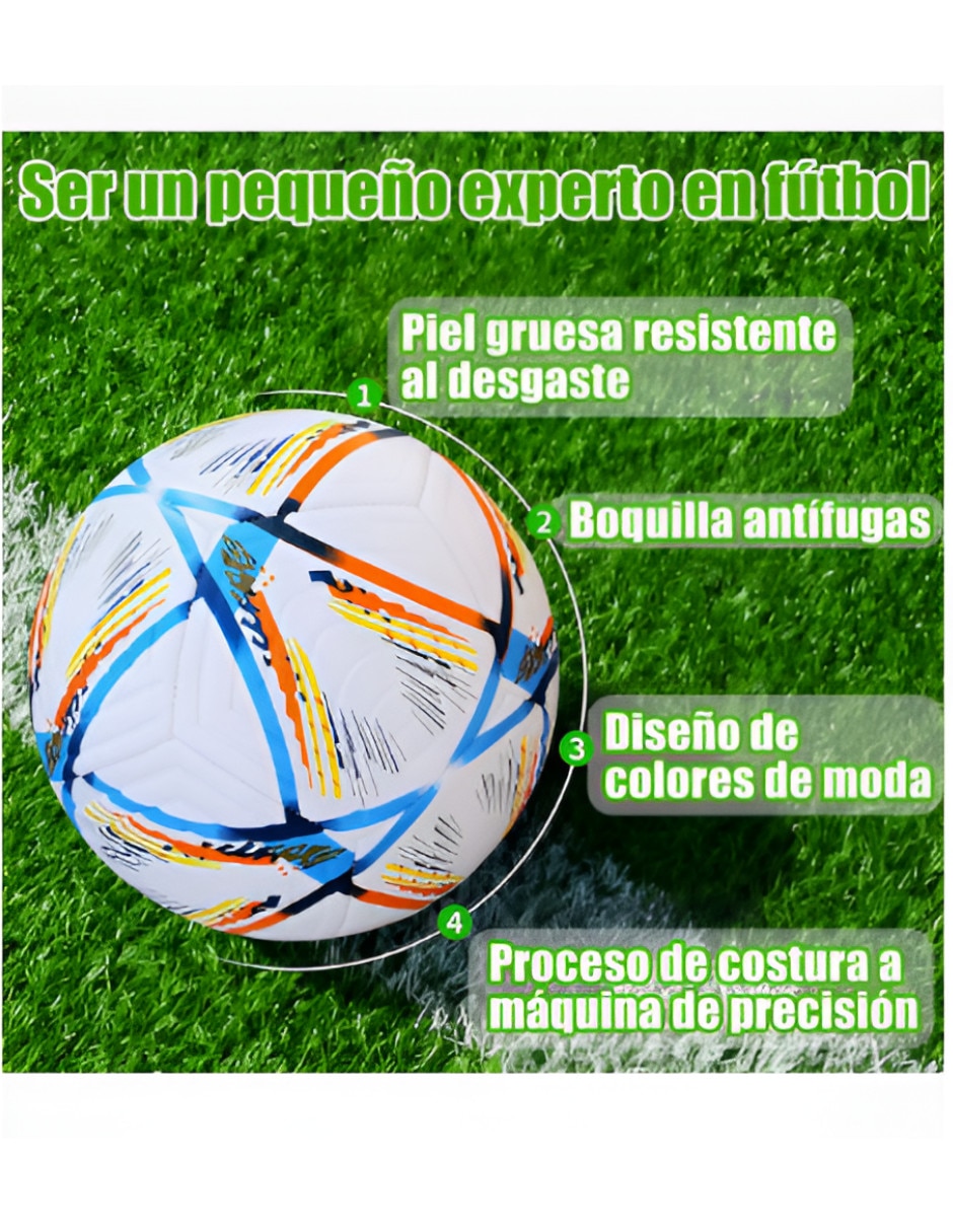 Balón entrenamiento para Fútbol 2