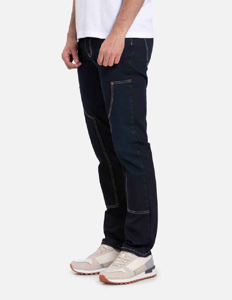 Jeans regular para hombre