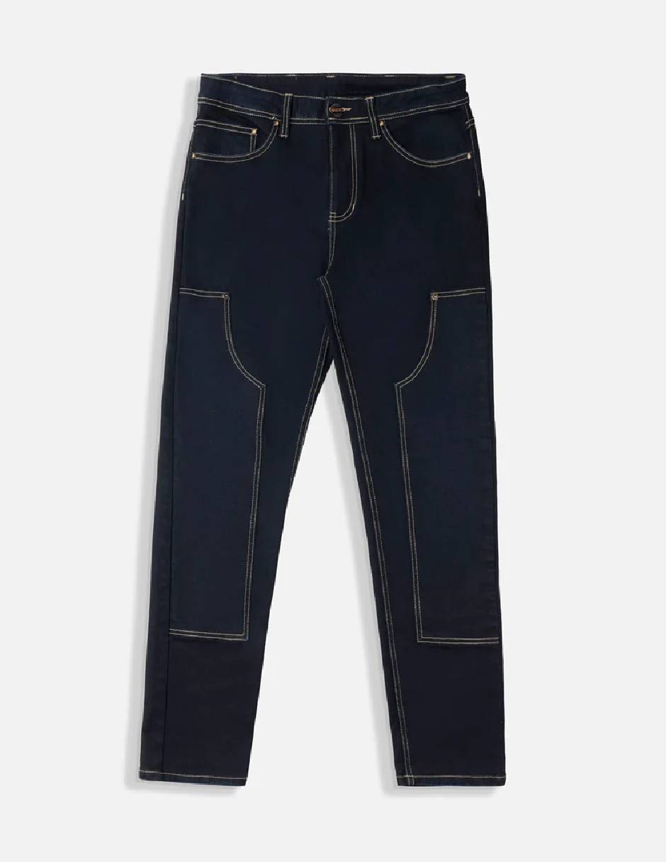 Jeans regular para hombre 5