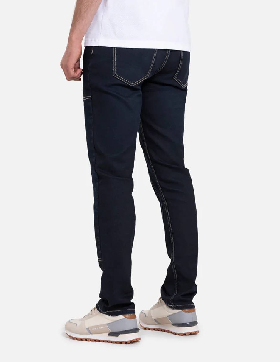 Jeans regular para hombre 6