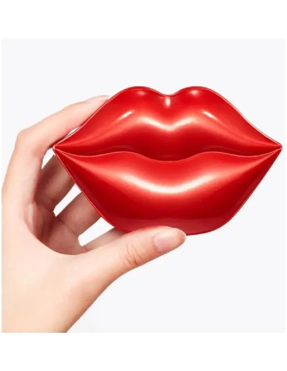 Set de parches de hidrogel para ojos y labios 2